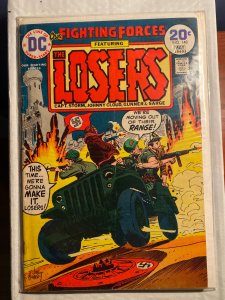 Our Fighting Forces #148