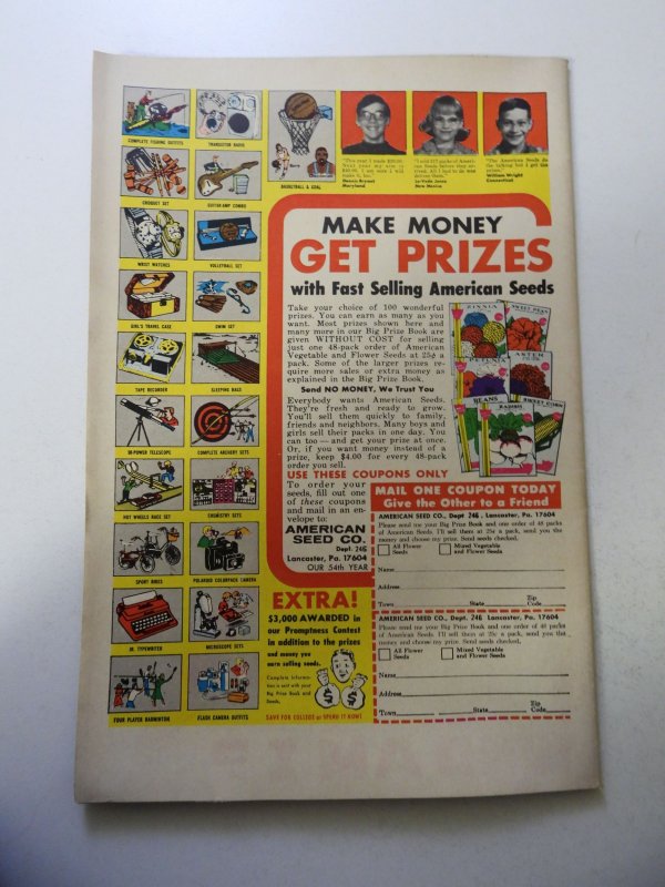 Sub-Mariner #49 (1972) FN/VF Condition