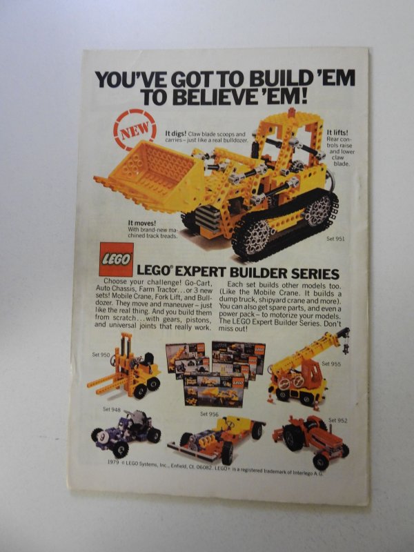 The Amazing Spider-Man Annual #13 (1979) FN- condition