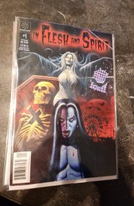 In Flesh and Spirit (2021)