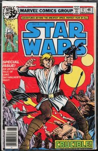 Star Wars #17 (1978) Star Wars