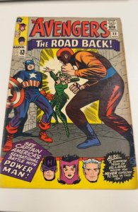 The Avengers #22 (1965)the road back enchantress app