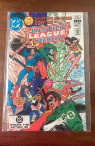 Justice League of America #200 (1982)