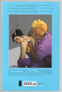 Saga TBP Volume 6 Image Comics Vaughan and Staples