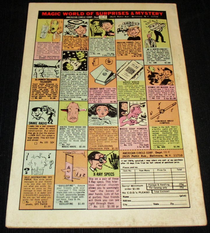 The Sundance Kid #1 (1949)