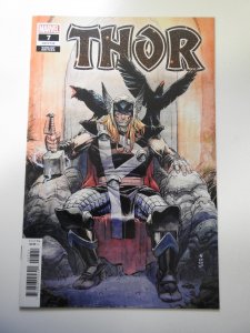Thor #7 Nic Klein Variant (2020)