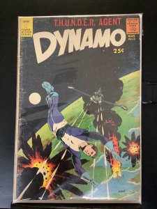 The Tower Comics Dynamo #3 (2018)