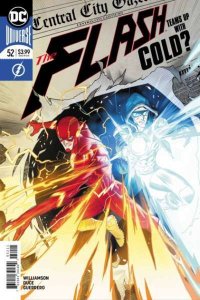 Flash (2016 series)  #52, NM- (Stock photo)