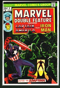 Marvel Double Feature #6 (1974)