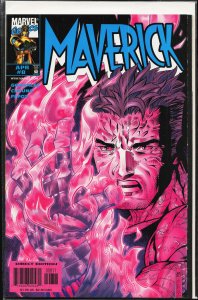 Maverick #8 (1998) Maverick