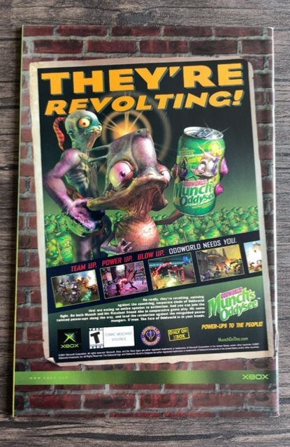 Adventures of Superman #598 (2002)