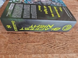 Blackest Night Omnibus (10th Anniversary) Brand New