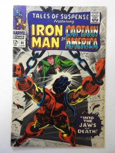 Tales of Suspense #85 (1967) FN- Condition!