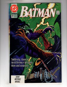 Batman #464 (1991)  / EBI#3