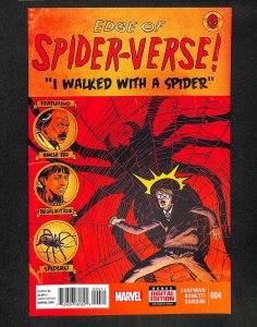 Edge of Spider-Verse #4 (2014)