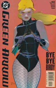 Green Arrow (2nd Series) #40 VF; DC | save on shipping - details inside