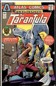 Weird Suspense #3 (1975) Tarantula