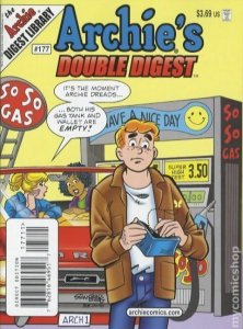 Archies Double Digest 177 [Paperback] [Jan 01, 2007] Archie Comic Publications