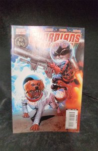 Guardians of the Galaxy #15 2009 Marvel Comic Book