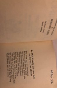 Everything and anything, 1927, ALDIS,99p,