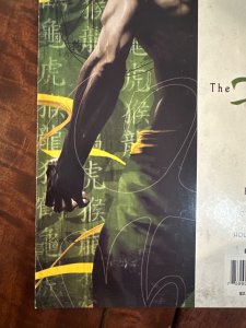 The Immortal Iron Fist #12 (2008)