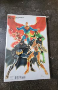 Justice League #52 Variant Cover (2020)