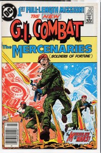 G.I. Combat #282 (1986)