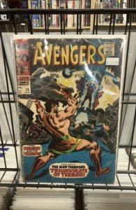 The Avengers #39 (1967)