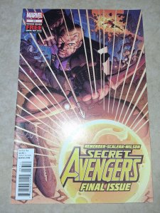 Secret Avengers #37 (2013) VF-NM