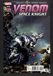 Venom: Space Knight #10 (2016)