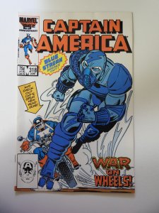 Captain America #318 (1986)