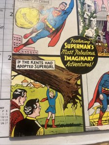 80-Page Giant #1 1964 DC Comics Superman Annual