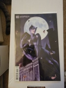 Catwoman #24 Variant Cover (2020)