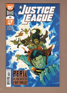 Justice League #44 (2020)