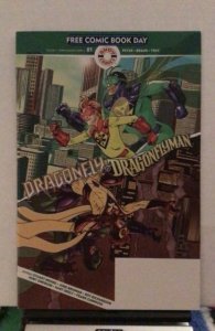 Dragonfly & Dragonflyman (2019)