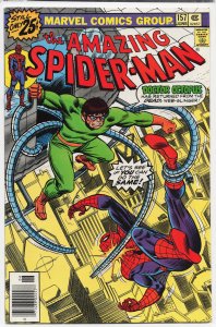 The Amazing Spider-Man #157 (1976) Spider-Man