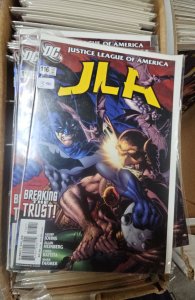 JLA #116 (2005)