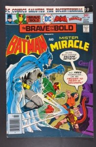 The Brave and the Bold #128 (1976)