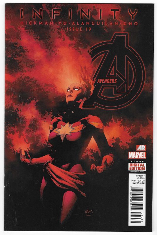 Avengers #19 (2013)