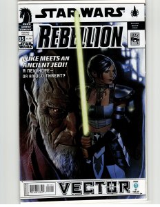 Star Wars: Rebellion #16 (2008) Star Wars