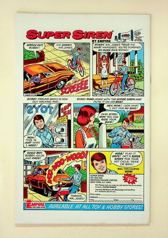 Star Hunters No.5 (Jun-Jul 1978, DC) - Very Fine