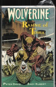 Wolverine: Rahne of Terra (1991) Wolverine