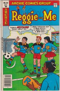 Reggie and Me #122