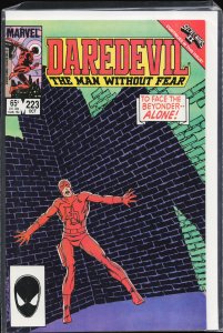 Daredevil #223 (1985) Daredevil