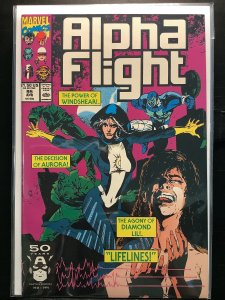 Alpha Flight #95 (1991)