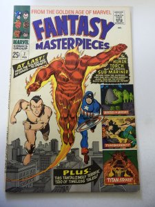 Fantasy Masterpieces #7 (1967) FN Condition
