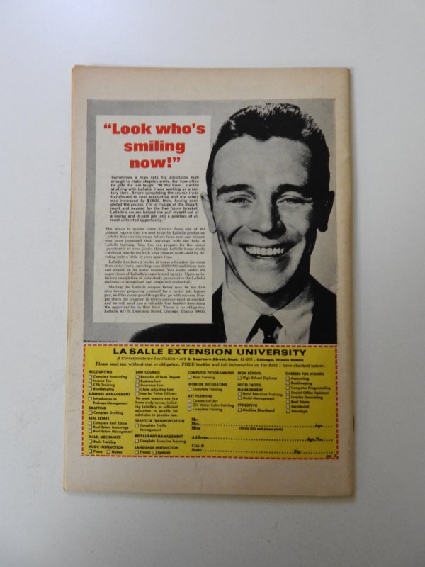 Thor #205 VG/FN condition