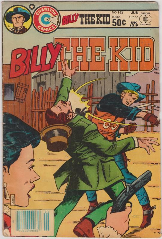 Billy the Kid #142