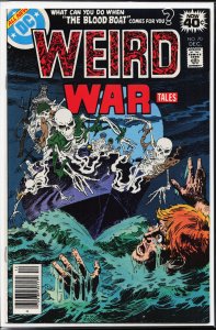Weird War Tales #70 (1978)