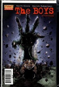 The Boys #42 (2010) The Boys